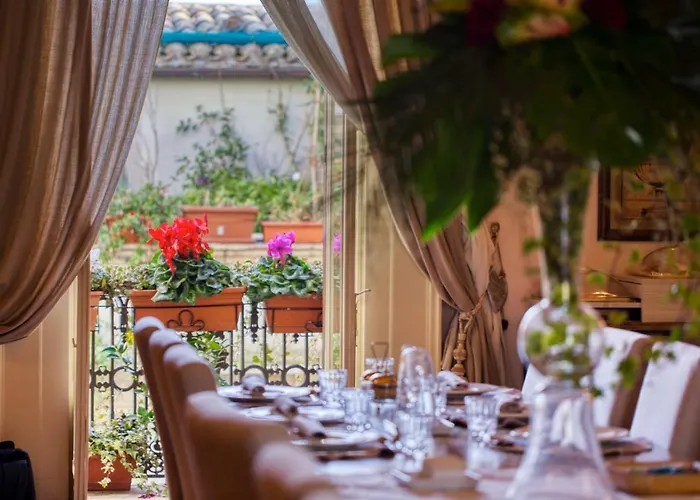 Corte Rossetti Le Dimore Luxury B&B