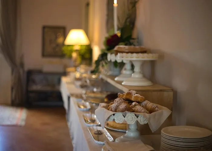 Corte Rossetti Le Dimore Luxury B&B