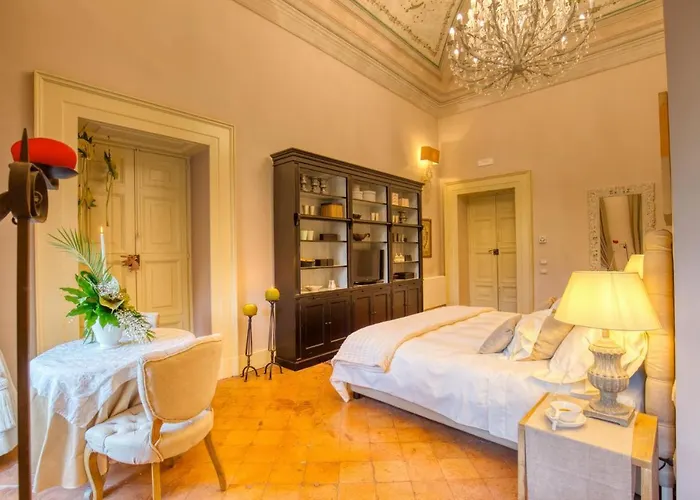 Corte Rossetti Le Dimore Luxury B&B Vasto