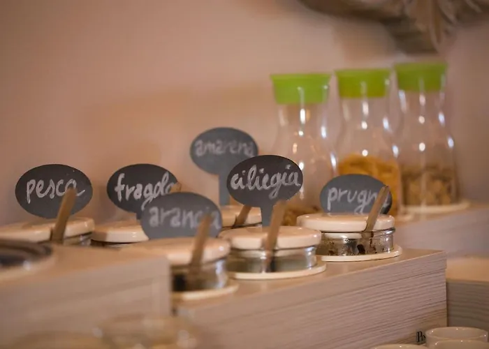 Corte Rossetti Le Dimore Luxury B&B Bed & Breakfast 4*