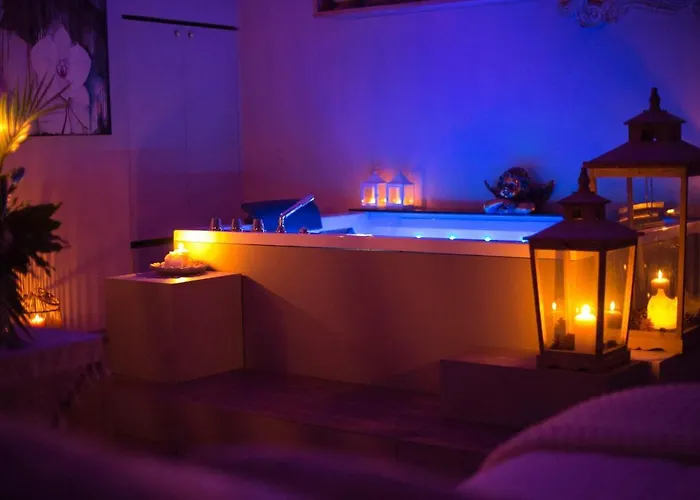 Corte Rossetti Le Dimore Luxury B&B Bed & Breakfast