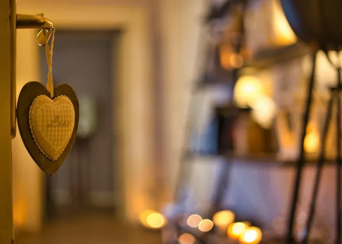 Bed & Breakfast Corte Rossetti Le Dimore Luxury B&B 4*