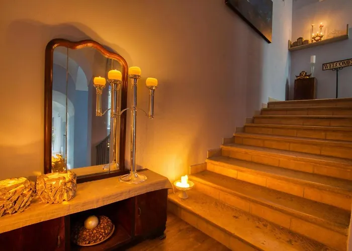 Corte Rossetti Le Dimore Luxury B&B فاستو