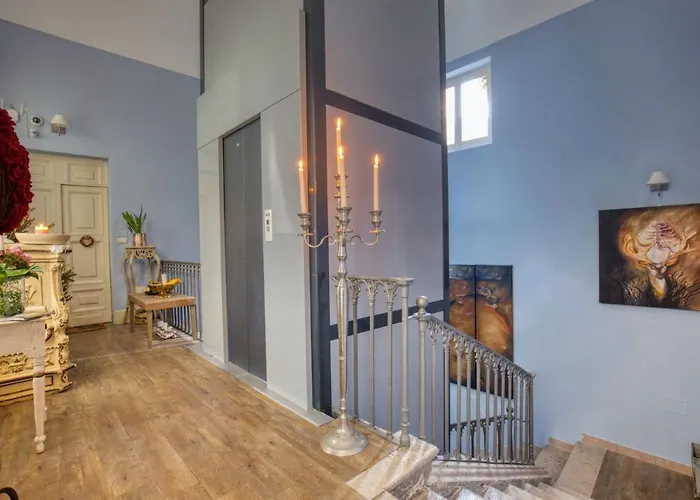 Corte Rossetti Le Dimore Luxury B&B فاستو