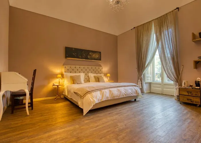 فندق مبيت وإفطار Corte Rossetti Le Dimore Luxury B&B 4*