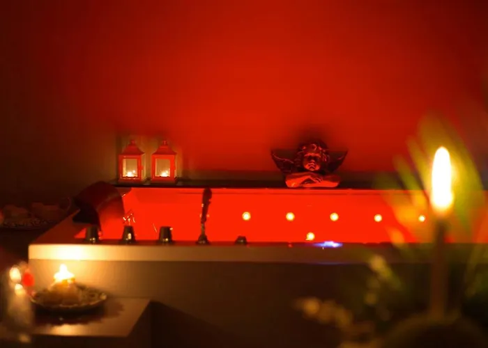 Corte Rossetti Le Dimore Luxury B&B Bed & Breakfast Vasto