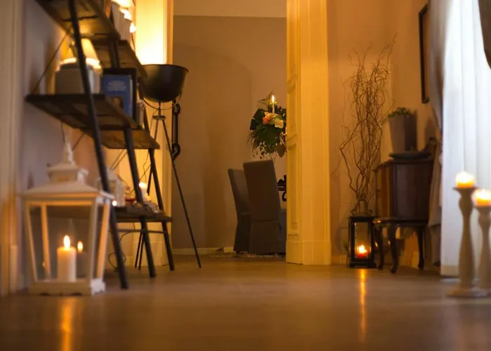 Corte Rossetti Le Dimore Luxury B&B Bed & Breakfast