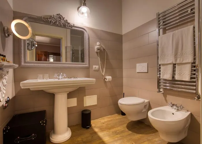 Corte Rossetti Le Dimore Luxury B&B 4*