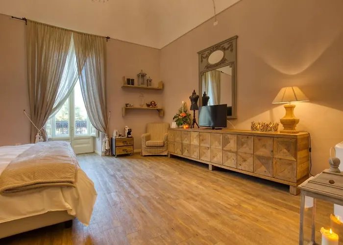Corte Rossetti Le Dimore Luxury B&B Bed & Breakfast Vasto