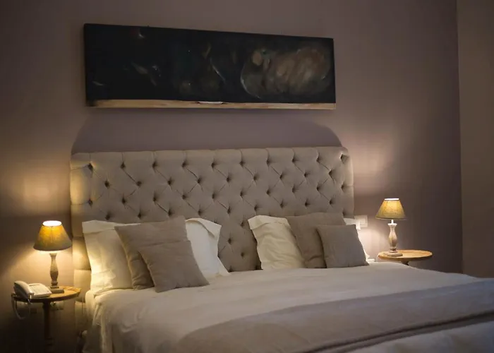 Bed & Breakfast Corte Rossetti Le Dimore Luxury B&B 4*