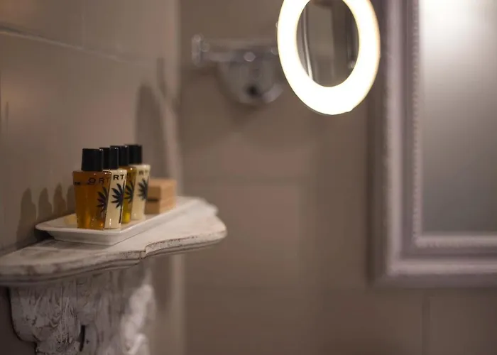 Corte Rossetti Le Dimore Luxury B&B Bed & Breakfast