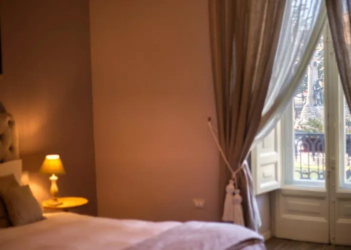 Bed & Breakfast Corte Rossetti Le Dimore Luxury B&B Vasto