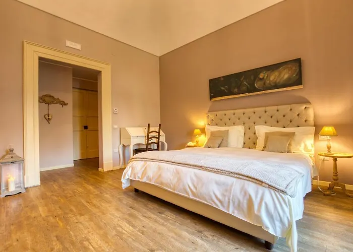 Corte Rossetti Le Dimore Luxury B&B Bed & Breakfast