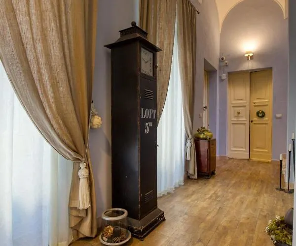 فندق مبيت وإفطار Corte Rossetti Le Dimore Luxury B&B