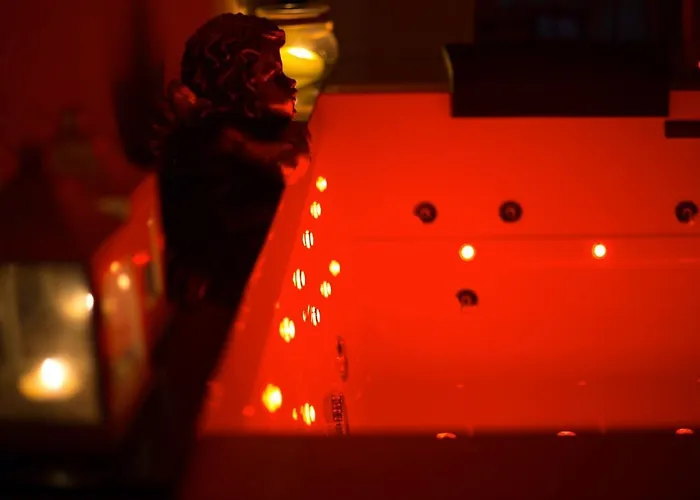 فندق مبيت وإفطار Corte Rossetti Le Dimore Luxury B&B فاستو