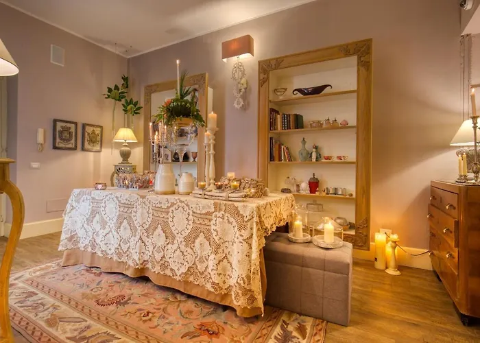 Corte Rossetti Le Dimore Luxury B&B فندق مبيت وإفطار