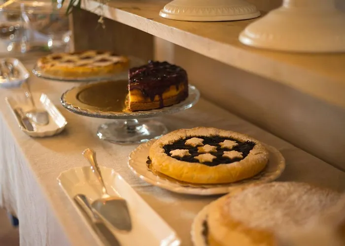 Bed & Breakfast Corte Rossetti Le Dimore Luxury B&B 4*