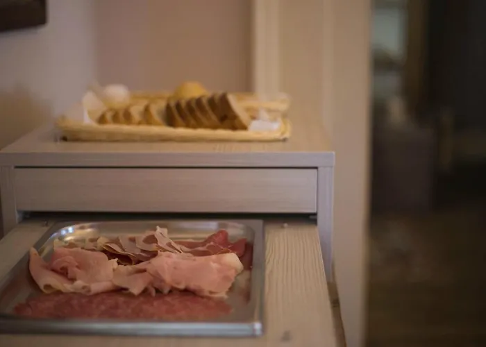 Corte Rossetti Le Dimore Luxury B&B Bed & Breakfast 4*