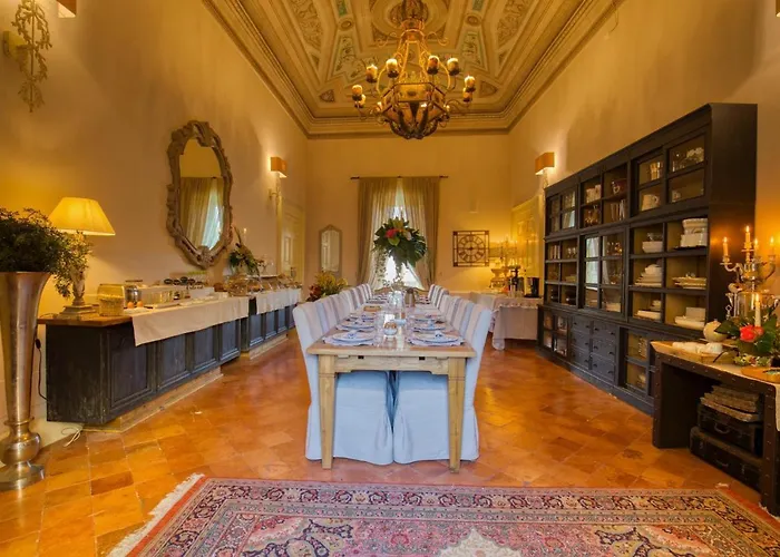 Bed & Breakfast Corte Rossetti Le Dimore Luxury B&B 4*