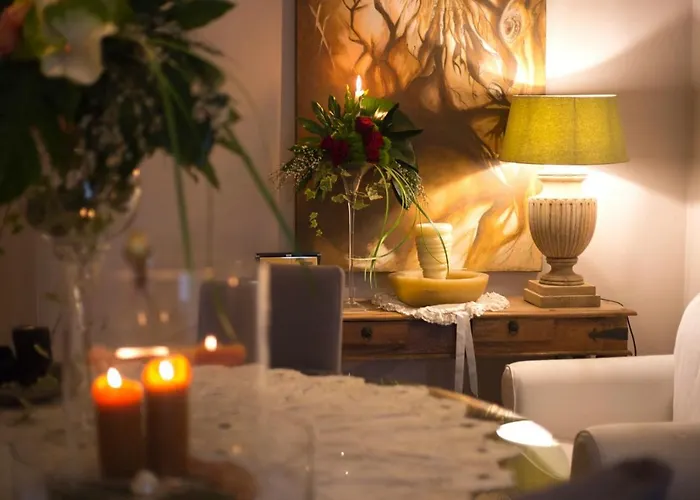 Bed & Breakfast Corte Rossetti Le Dimore Luxury B&B