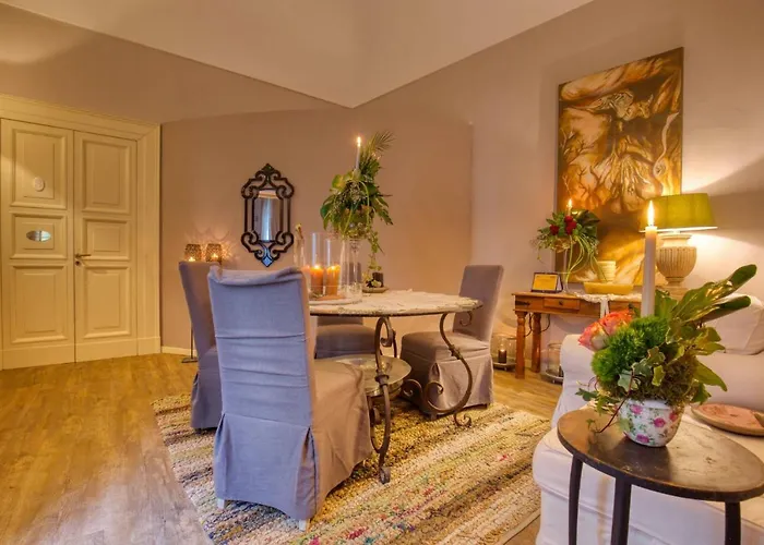 Corte Rossetti Le Dimore Luxury B&B 4*