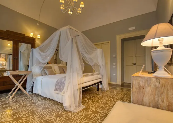 Corte Rossetti Le Dimore Luxury B&B 4*