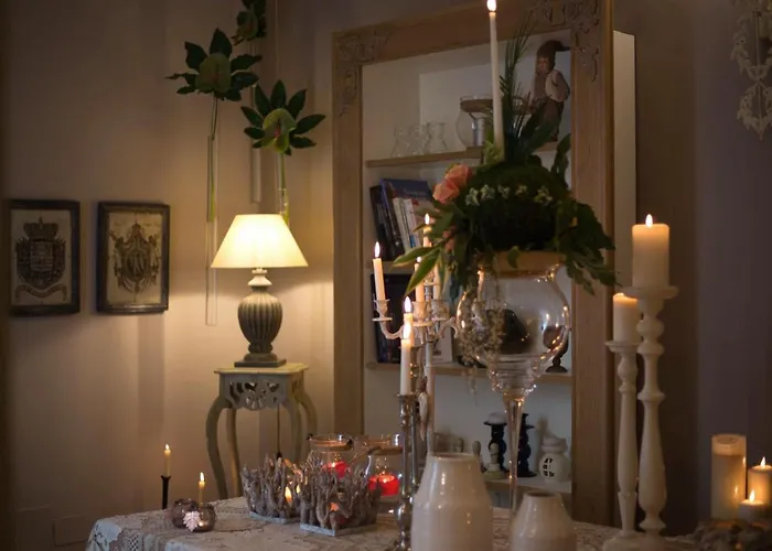 Corte Rossetti Le Dimore Luxury B&B فاستو