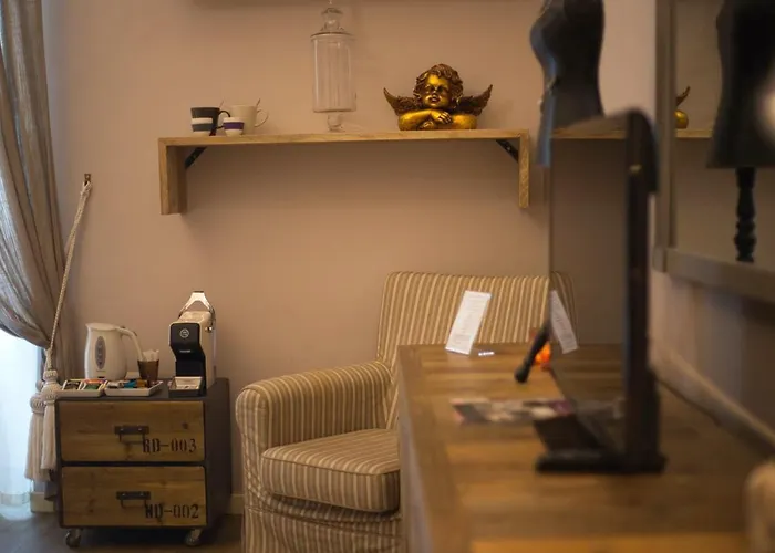 Corte Rossetti Le Dimore Luxury B&B 4* فاستو