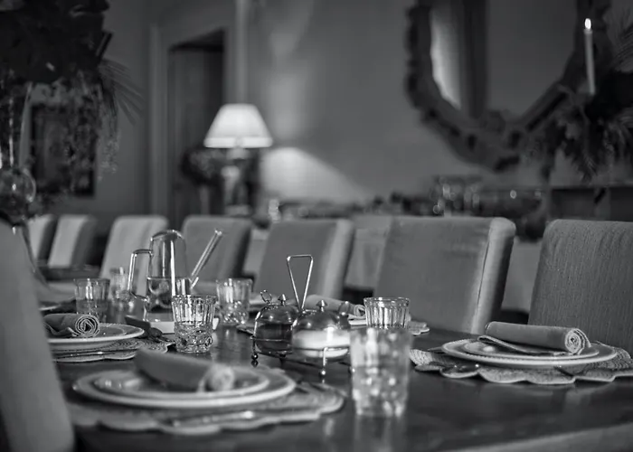 Corte Rossetti Le Dimore Luxury B&B Vasto