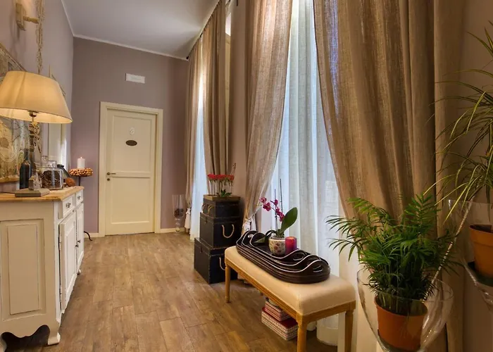 Bed & Breakfast Corte Rossetti Le Dimore Luxury B&B 4*