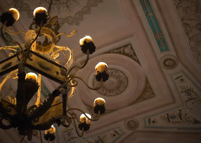 Corte Rossetti Le Dimore Luxury B&B 4* فاستو