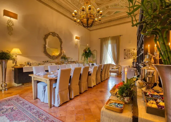 Bed & Breakfast Corte Rossetti Le Dimore Luxury B&B