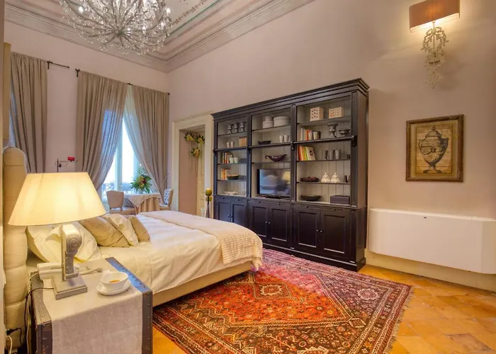 Bed & Breakfast Corte Rossetti Le Dimore Luxury B&B 4*
