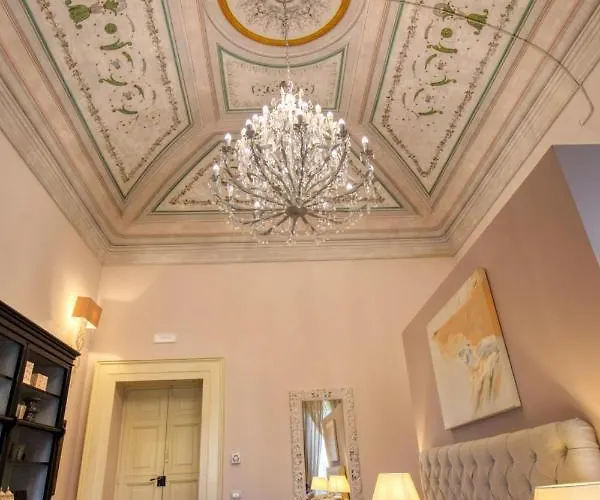 Corte Rossetti Le Dimore Luxury B&B Bed & Breakfast 4*
