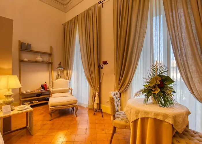 Corte Rossetti Le Dimore Luxury B&B فندق مبيت وإفطار