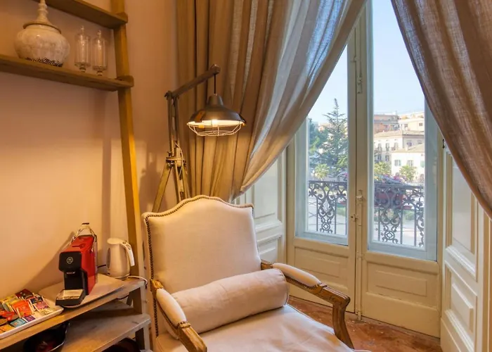 Bed & Breakfast Corte Rossetti Le Dimore Luxury B&B Vasto